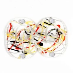 3 Cintres Muraux En Plexiglas Coloré Design Italien Double Clip - Freddie 28 3 Cintres Muraux En Plexiglas Coloré Design Italien Double Clip - Freddie -Décoration D'intérieur 3 appendini muro in plexiglass colorato design doppio italiano a clip freddie 13