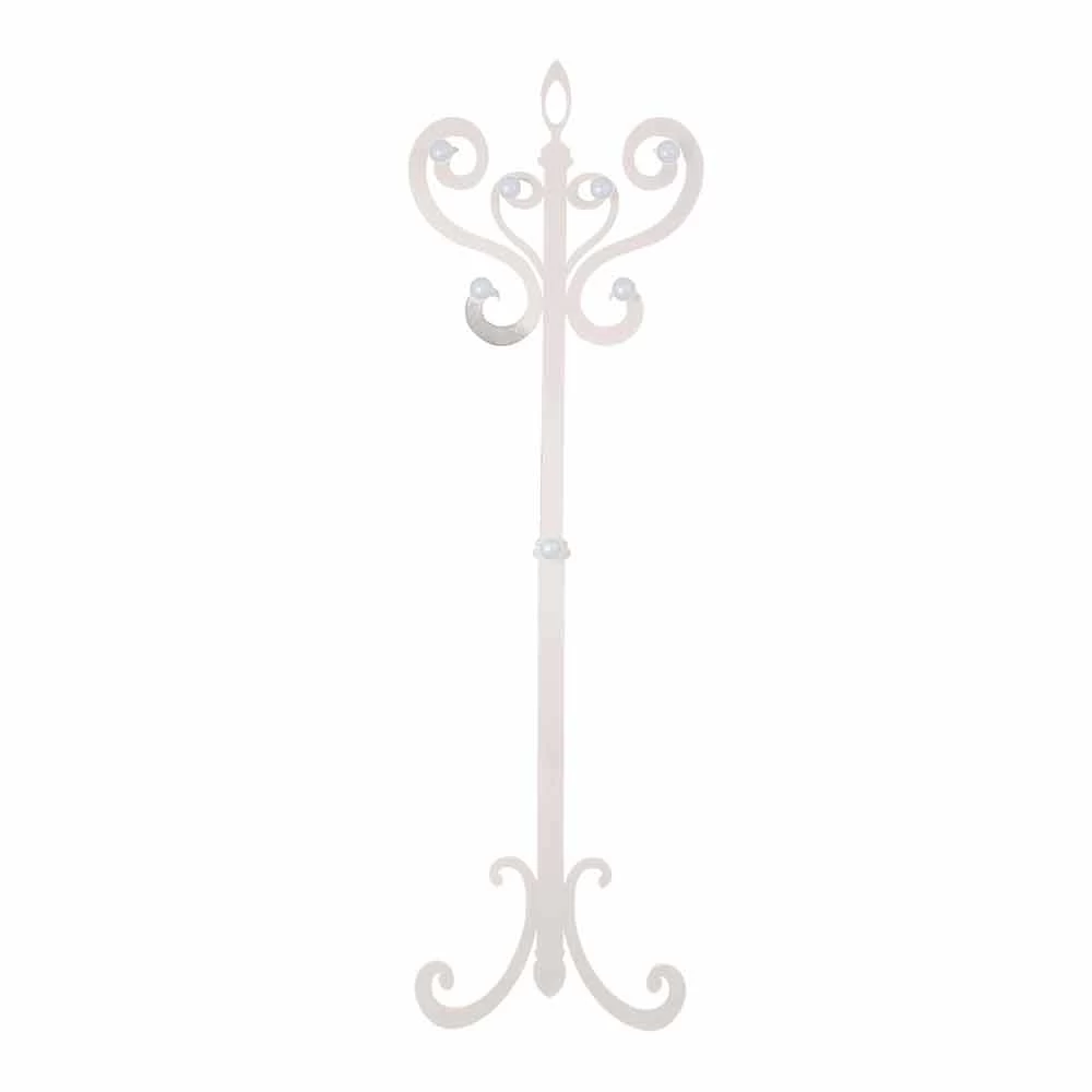 Cintre Mural De Design Moderne En Fer Coloré Fabriqué En Italie - Torres 5 Cintre Mural De Design Moderne En Fer Coloré Fabriqué En Italie - Torres – Image 3