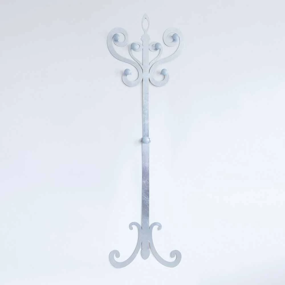 Cintre Mural De Design Moderne En Fer Coloré Fabriqué En Italie - Torres 6 Cintre Mural De Design Moderne En Fer Coloré Fabriqué En Italie - Torres – Image 4