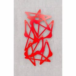 Porte-manteaux De Design Blabla, Créé Par Mabele 15 Porte-manteaux De Design Blabla, Créé Par Mabele -Décoration D'intérieur appendiabiti blabla verticale mabele 3