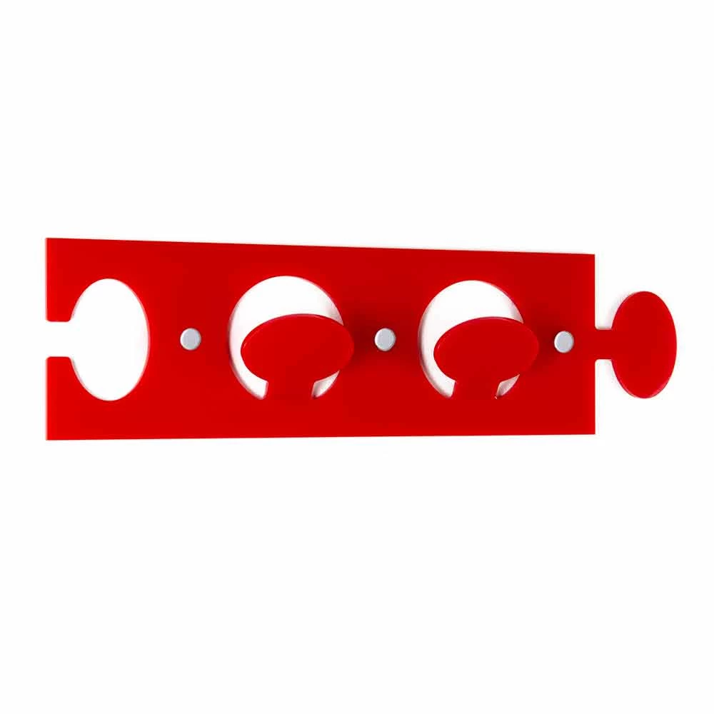 Support Mural En Plexiglas Coloré Avec 2 Crochets 3 Pièces - Fratack 13 Support Mural En Plexiglas Coloré Avec 2 Crochets 3 Pièces - Fratack – Image 11