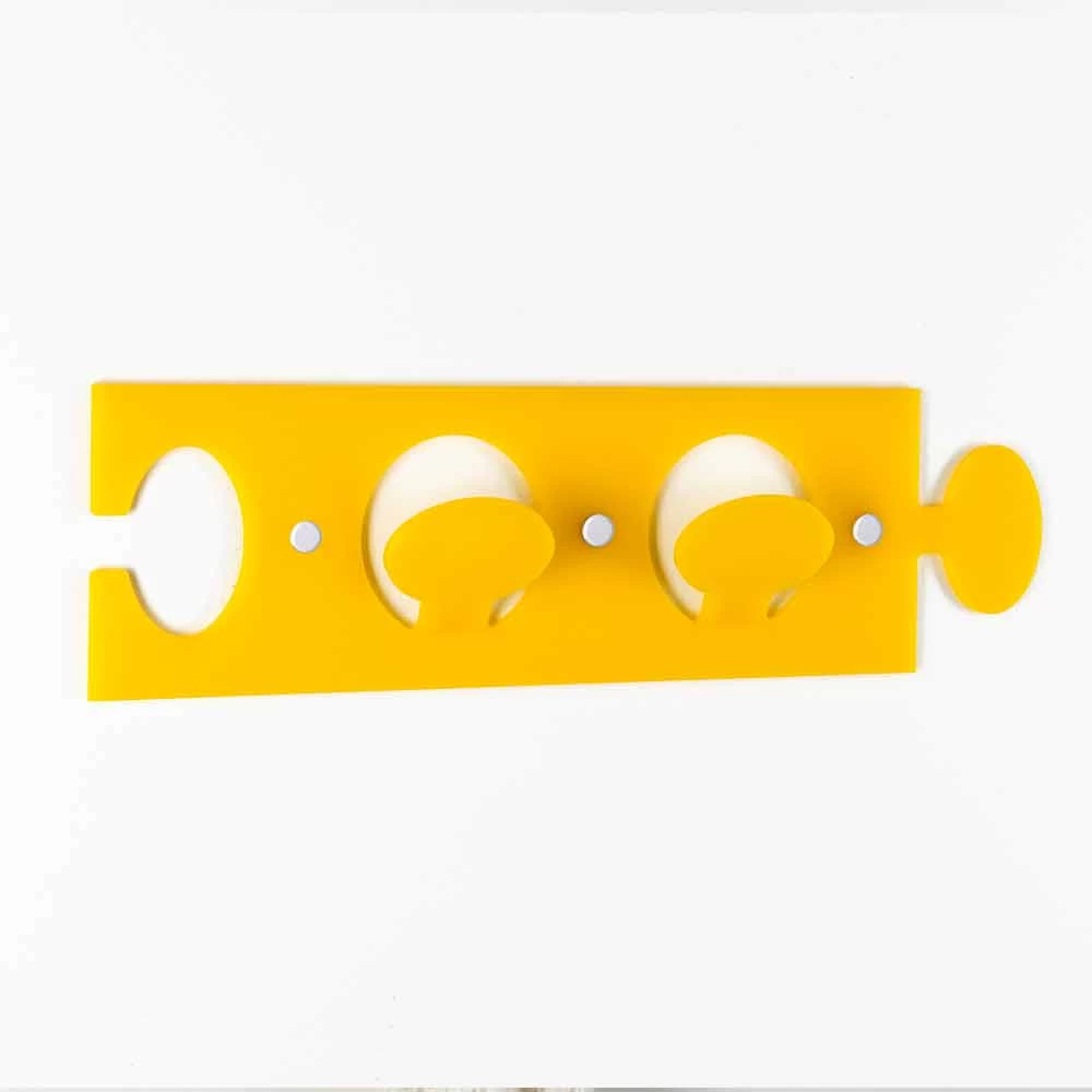 Support Mural En Plexiglas Coloré Avec 2 Crochets 3 Pièces - Fratack 10 Support Mural En Plexiglas Coloré Avec 2 Crochets 3 Pièces - Fratack – Image 8