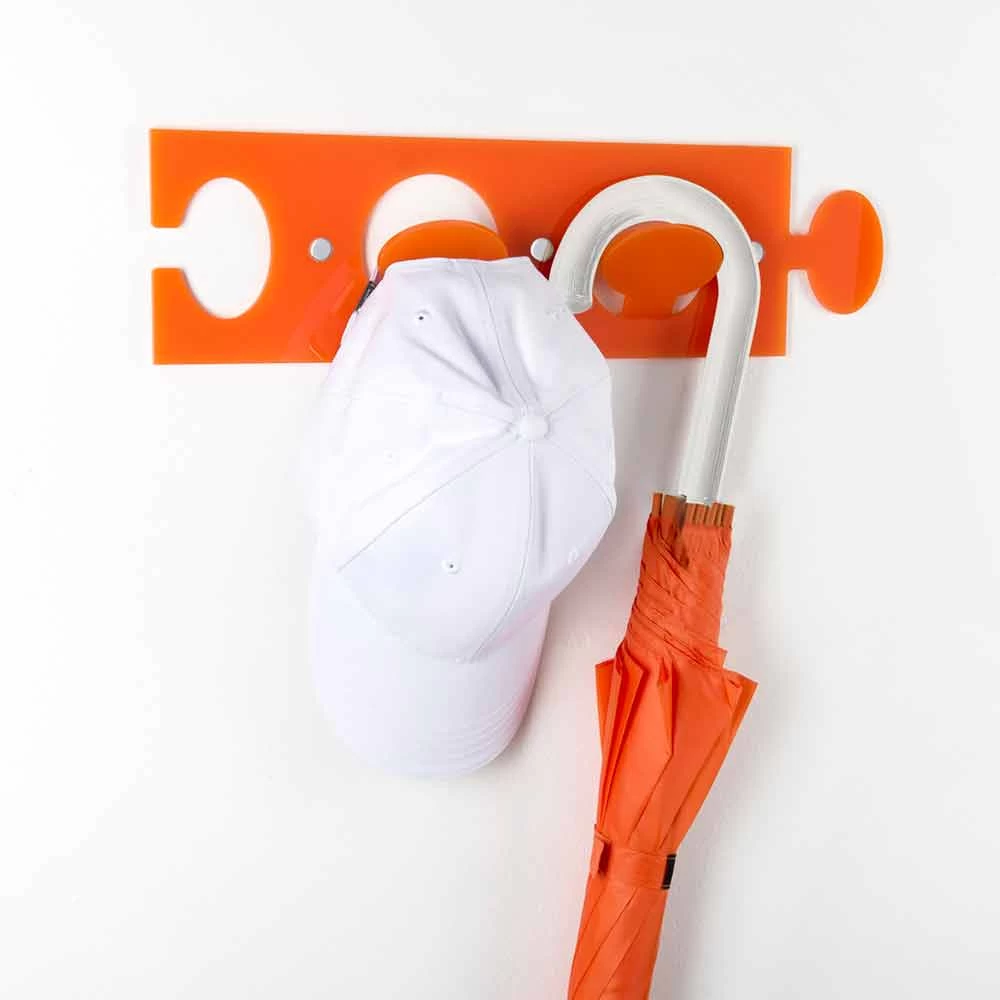 Support Mural En Plexiglas Coloré Avec 2 Crochets 3 Pièces - Fratack 12 Support Mural En Plexiglas Coloré Avec 2 Crochets 3 Pièces - Fratack – Image 10