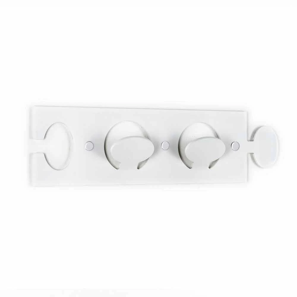 Support Mural En Plexiglas Coloré Avec 2 Crochets 3 Pièces - Fratack 8 Support Mural En Plexiglas Coloré Avec 2 Crochets 3 Pièces - Fratack – Image 6