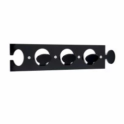 Cintre Mural En Plexiglas Coloré Avec 3 Crochets, 2 Pièces - Fratack 24 Cintre Mural En Plexiglas Coloré Avec 3 Crochets, 2 Pièces - Fratack -Décoration D'intérieur appendiabiti da parete design in plexiglass colorato triplo 2 pezzi fratack 9