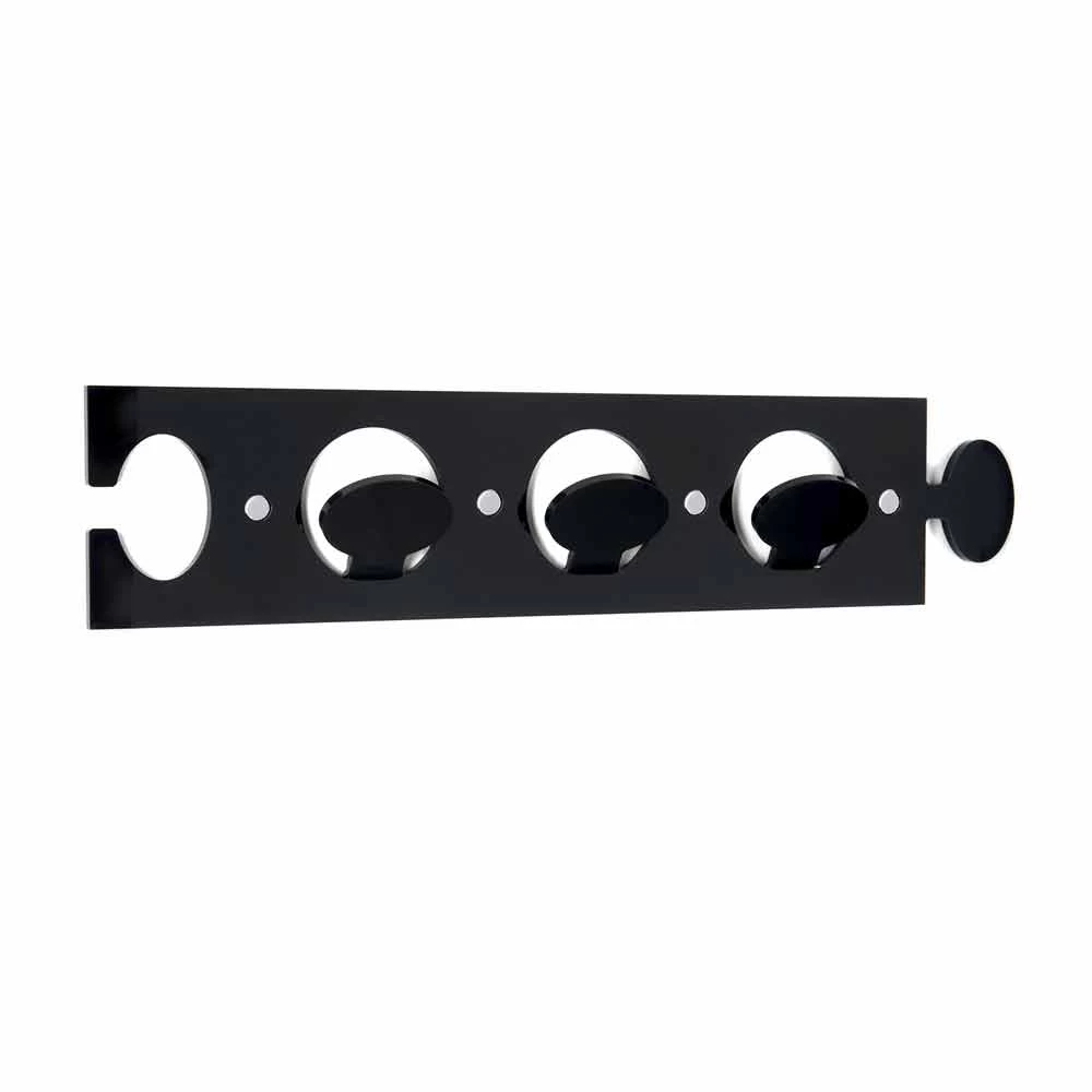 Cintre Mural En Plexiglas Coloré Avec 3 Crochets, 2 Pièces - Fratack 12 Cintre Mural En Plexiglas Coloré Avec 3 Crochets, 2 Pièces - Fratack – Image 10