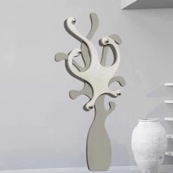 Porte Manteau Mural De Design Moderne Décoré à La Main En Italie Corey