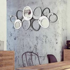 Porte-manteau Décoratif De Design Italien Molecole