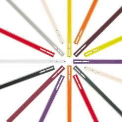 Porte-manteau Mural En MDF Laqué De Haute Qualité Fabriqué En Italie - Mercurio -Décoration D'intérieur appendiabiti da parete in mdf laccato con doppio gancio made in italy mercurio 11