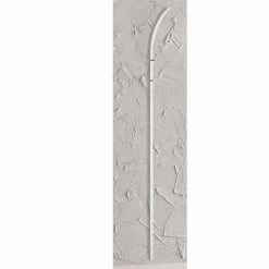 Porte-manteau Mural En Métal Avec 2 Crochets Et Lumière LED Made In Italy - Osmio -Décoration D'intérieur appendiabiti da parete in metallo con 2 ganci e luce led made in italy osmio 4