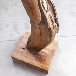 Portemanteau Avec Structure Et Patères En Teck Massif - Sapin 11 Portemanteau Avec Structure Et Patères En Teck Massif - Sapin -Décoration D'intérieur appendiabiti da terra con struttura e pioli in teak massello abete 3
