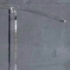 Porte-manteau De Sol En Cristal Acrylique Transparent Essential - Ginergo -Décoration D'intérieur appendiabiti da terra cristallo acrilico trasparente essenziale ginergo 2