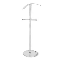 Porte-manteau De Sol En Cristal Acrylique Transparent Essential - Ginergo