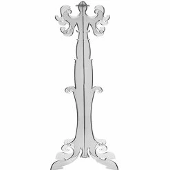 Porte-manteaux De Sol De Design Classique En Plexiglas, Giave -Décoration D'intérieur appendiabiti da terra design classico in plexiglass giave 1