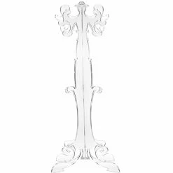 Porte-manteaux De Sol De Design Classique En Plexiglas, Giave -Décoration D'intérieur appendiabiti da terra design classico in plexiglass giave 2