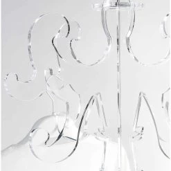 Porte-manteaux De Sol De Design Classique En Plexiglas, Giave -Décoration D'intérieur appendiabiti da terra design classico in plexiglass giave 6