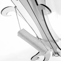 Porte-manteaux De Sol De Design Classique En Plexiglas, Giave -Décoration D'intérieur appendiabiti da terra design classico in plexiglass giave 7