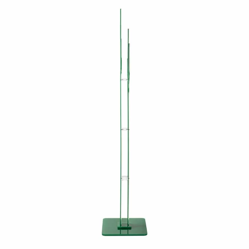 Portemanteau De Design Moderne Vert Cactus, Fait En Italie 6 Portemanteau De Design Moderne Vert Cactus, Fait En Italie – Image 4