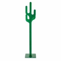Portemanteau De Design Moderne Vert Cactus, Fait En Italie 15 Portemanteau De Design Moderne Vert Cactus, Fait En Italie -Décoration D'intérieur appendiabiti da terra design moderno verde cactus made in italy 5