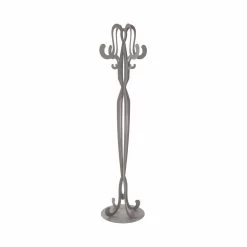 Cintre Pour Plancher Avec Dix-huit Crochets En Italie - Giunone 10 Cintre Pour Plancher Avec Dix-huit Crochets En Italie - Giunone -Décoration D'intérieur appendiabiti da terra di design a otto ganci in ferro made in italy giunone 2