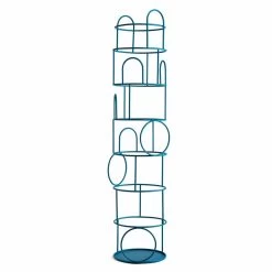 Porte-manteau Design En Acier Coloré Made In Italy - Vituzzo