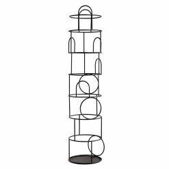 Porte-manteau Design En Acier Coloré Made In Italy - Vituzzo 18 Porte-manteau Design En Acier Coloré Made In Italy - Vituzzo -Décoration D'intérieur appendiabiti da terra di design in acciaio colorato made in italy vituzzo 4