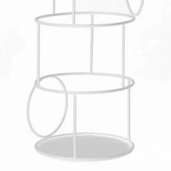 Porte-manteau Design En Acier Coloré Made In Italy - Vituzzo 22 Porte-manteau Design En Acier Coloré Made In Italy - Vituzzo -Décoration D'intérieur appendiabiti da terra di design in acciaio colorato made in italy vituzzo 8