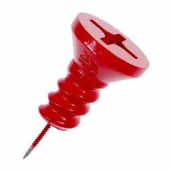 Cintre Mural Design En Résine Made In Italy - Kamala -Décoration D'intérieur appendiabiti design da parete artigianale in resina made in italy kamala 3