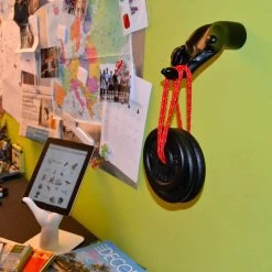 Cintre Mural Design Fait Main En Résine Made In Italy - Camel 8 Cintre Mural Design Fait Main En Résine Made In Italy - Camel -Décoration D'intérieur appendiabiti di design da parete fatto a mano in resina made in italy camel 2