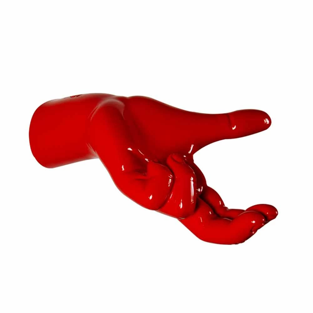 Cintre Mural Design Fait Main En Résine Made In Italy - Camel 6 Cintre Mural Design Fait Main En Résine Made In Italy - Camel – Image 4