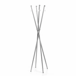 Portemanteau Design Moderne Avec Des Perches En Métal Peint Babilas -Décoration D'intérieur appendiabiti di design moderno con aste metallo verniciato babilas 6