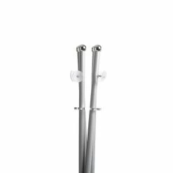 Portemanteau Design Moderne Avec Des Perches En Métal Peint Babilas -Décoration D'intérieur appendiabiti di design moderno con aste metallo verniciato babilas 7