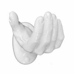 Cintre Mural Moderne En Résine Fabriqué En Italie - Kimera