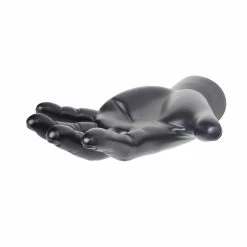 Support Mural Moderne En Résine Et Acier Fabriqué En Italie - Bongo 8 Support Mural Moderne En Résine Et Acier Fabriqué En Italie - Bongo -Décoration D'intérieur appendiabiti moderno da parete in resina e acciaio made in italy bongo 1