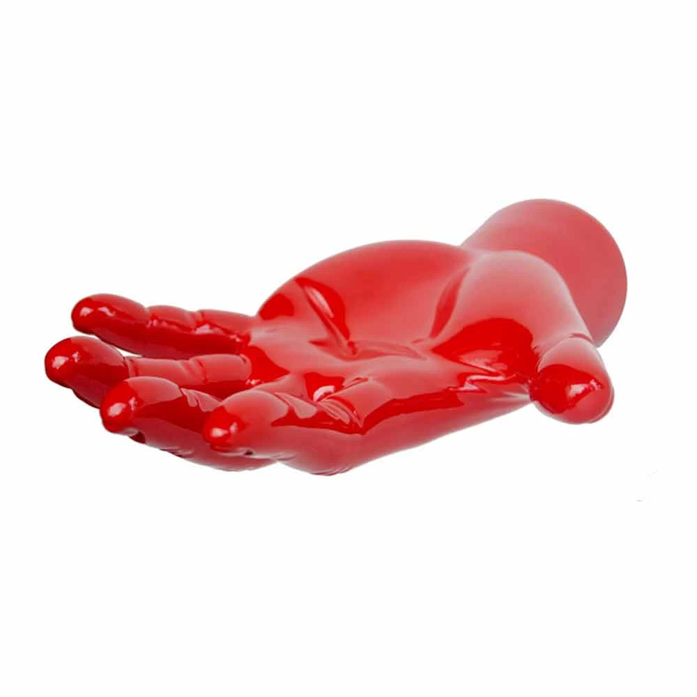 Support Mural Moderne En Résine Et Acier Fabriqué En Italie - Bongo 3 Support Mural Moderne En Résine Et Acier Fabriqué En Italie - Bongo