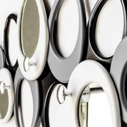 Porte-manteau Décoratif De Design Italien Molecole 8 Porte-manteau Décoratif De Design Italien Molecole -Décoration D'intérieur appendiabiti molecole pintdecor 2