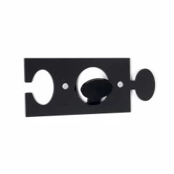 Cintres Muraux En Plexiglas Coloré Design Moderne 4 Pièces - Fratack -Décoration D'intérieur appendini da parete in plexiglass colorato design singolo 4 pezzi fratack 9