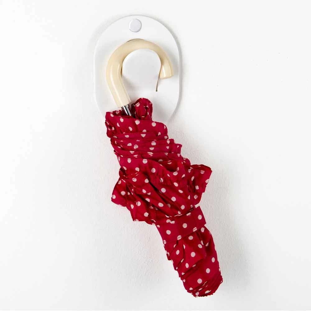 Cintre Mural En Plexiglas Coloré 5 Pièces Clip Design - Freddie 5 Cintre Mural En Plexiglas Coloré 5 Pièces Clip Design - Freddie – Image 3