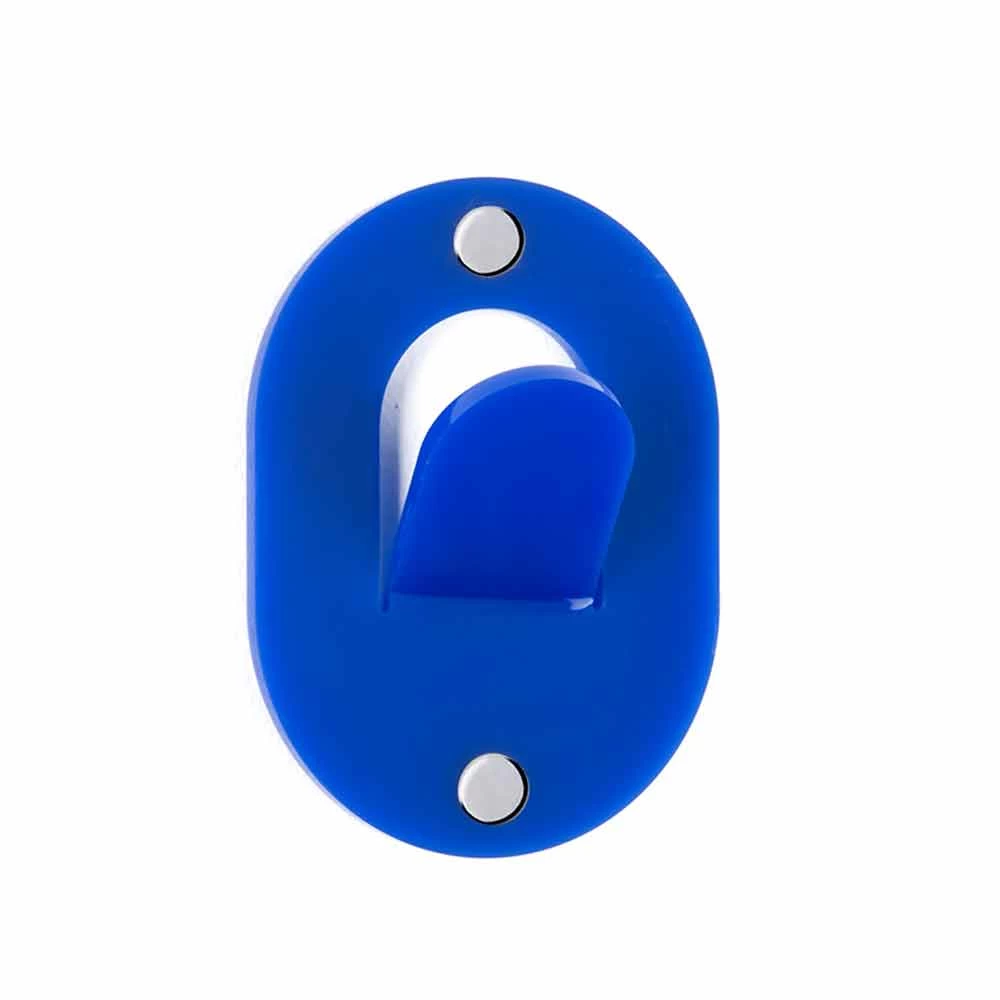 Cintre Mural En Plexiglas Coloré 5 Pièces Clip Design - Freddie 8 Cintre Mural En Plexiglas Coloré 5 Pièces Clip Design - Freddie – Image 6