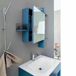 Porte-manteau De Sol Design Moderne En Métal Blanc Ou Chromé - Kottac -Décoration D'intérieur attaccapanni da terra di design moderno in metallo bianco o cromo kottac 4