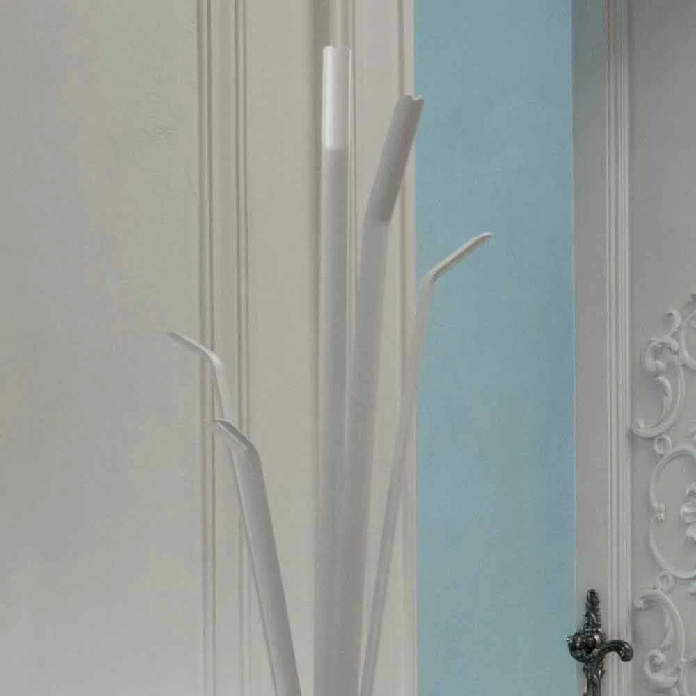 Bonaldo Kadou Portemanteau Avec Lumière Polyéthylène Fait En Italie 4 Bonaldo Kadou Portemanteau Avec Lumière Polyéthylène Fait En Italie – Image 2