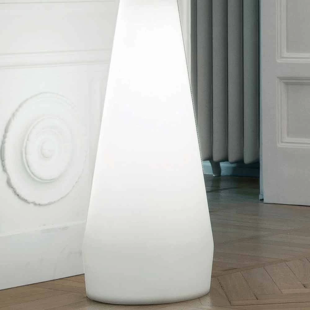 Bonaldo Kadou Portemanteau Avec Lumière Polyéthylène Fait En Italie 5 Bonaldo Kadou Portemanteau Avec Lumière Polyéthylène Fait En Italie – Image 3