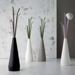 Bonaldo Kadou Portemanteau De Design Italien En Polyéthylène Et Acier