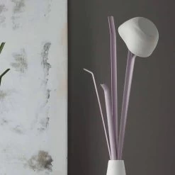 Bonaldo Kadou Portemanteau De Design Italien En Polyéthylène Et Acier -Décoration D'intérieur bonaldo kadou appendiabiti di design polietilene e acciaio made italy 28