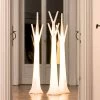 Bonaldo Tree Portemanteau Avec Lumière En Polyéthylène Fait En Italie -Décoration D'intérieur bonaldo tree appendiabiti con luce di design polietilene made italy