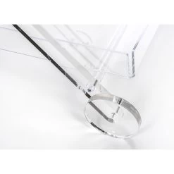 Chariot De Cuisine 4 Roues En Plexiglas Transparent Ou Avec Bois - Magimbo 12 Chariot De Cuisine 4 Roues En Plexiglas Transparent Ou Avec Bois - Magimbo -Décoration D'intérieur carrello da cucina 4 ruote in plexiglass trasparente o con legno magimbo 3