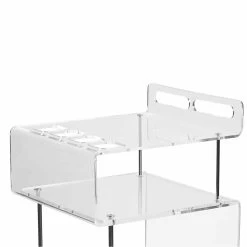 Chariot De Design Moderne En Méthacrylate épaisseur 8 Mm Paco 11 Chariot De Design Moderne En Méthacrylate épaisseur 8 Mm Paco -Décoration D'intérieur carrello di design moderno in metacrilato sp 8 mm paco 4