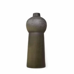 Composition De Quatre Vases Décoratifs En Céramique De Style Moderne - Positano -Décoration D'intérieur composizione di vasi decorativi in ceramica design moderno positano 4