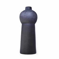 Composition De Quatre Vases Décoratifs En Céramique De Style Moderne - Positano -Décoration D'intérieur composizione di vasi decorativi in ceramica design moderno positano 9