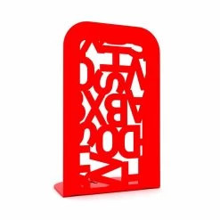 Couple De Serre-livres Blokko, Créée Par Mabele -Décoration D'intérieur coppia di fermalibro blokko mabele 1